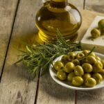 What should you consider when choosing olive oil ?