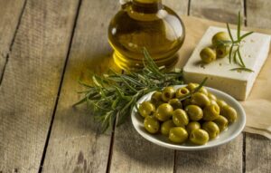 What should you consider when choosing olive oil ?